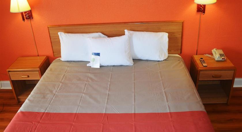 Отель Motel 6 Perry