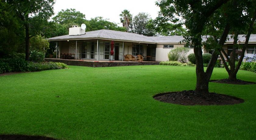 Гостевой дом King's Highway Guest House