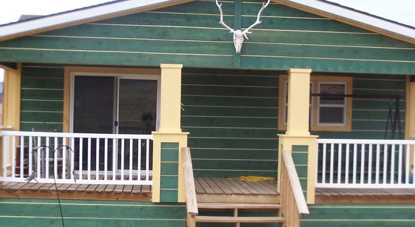 Апартаменты Ridge View Cabin