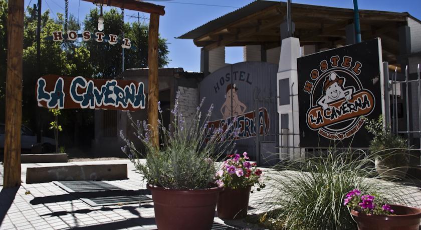 Хостел Hostel la Caverna