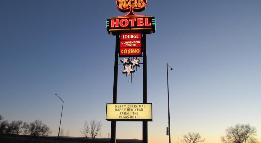 Отель The Vegas Hotel