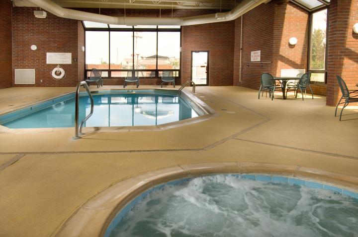 Отель Drury Inn Paducah