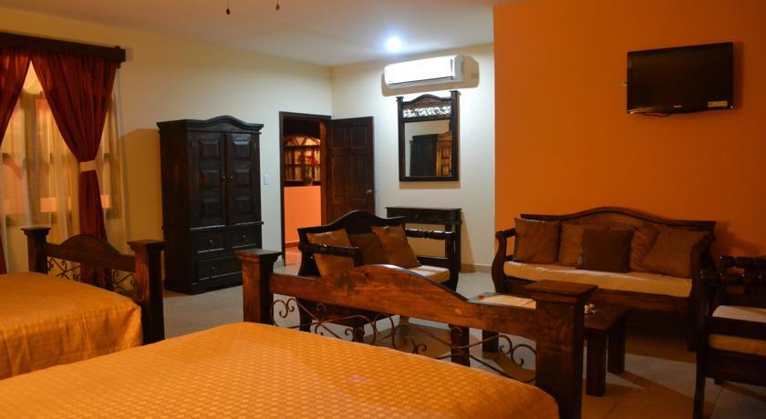 Отель HOTEL & SPA COPAN COLONIAL