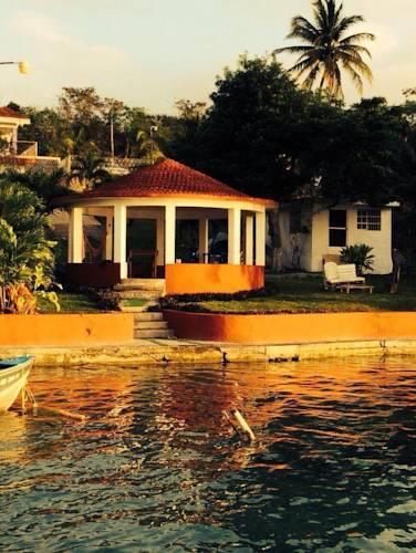 Апартаменты Bacalar Casa Lahar