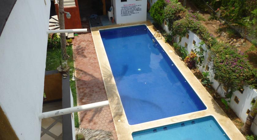 Отель Hotel San Martin I