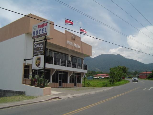 Regina Hotel