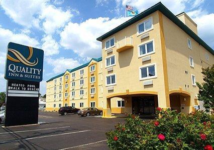 Отель Quality Inn & Suites Rehoboth Beach – Dewey