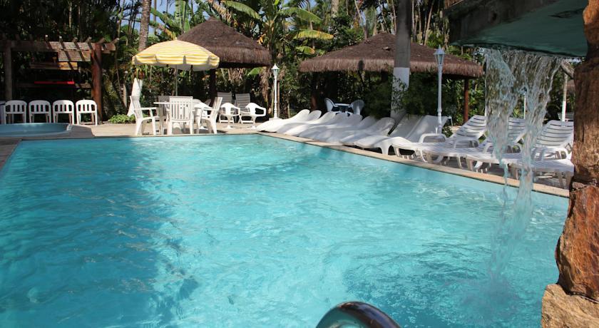 Отель Indaiá Praia Hotel