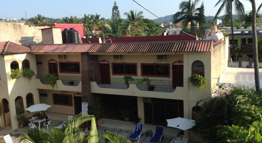 Отель Hotel Palmeras
