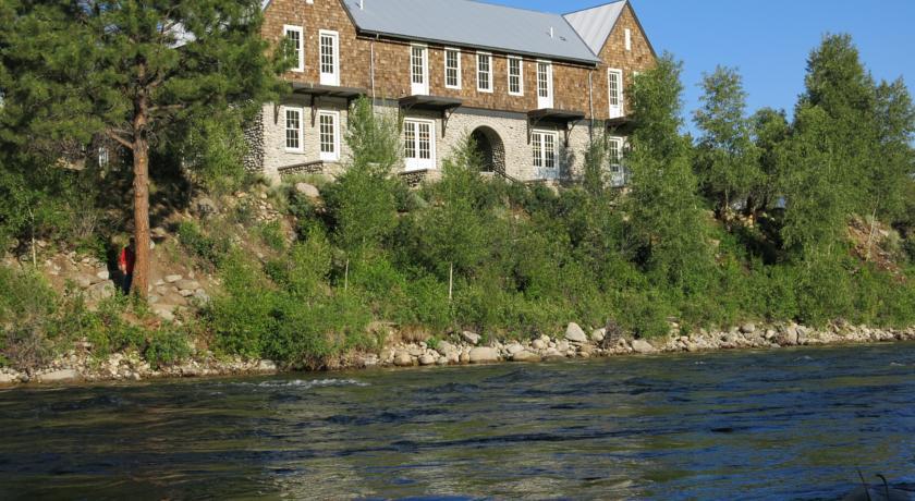 Отель Surf Chateau
