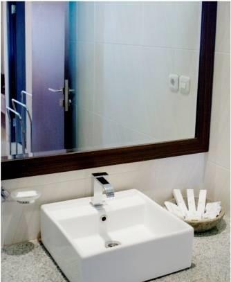 Отель Lembang Asri Resort