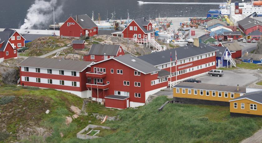 Отель Sisimiut Sømandshjem