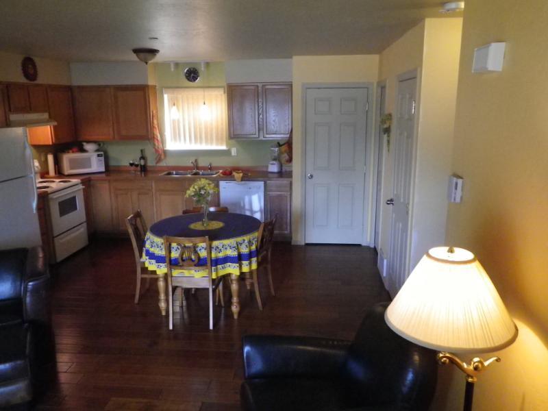 Апартаменты Sandpoint Downtown Condo