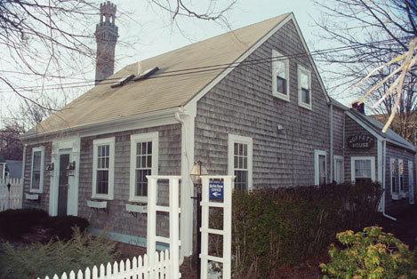 Отель Moffett House Inn