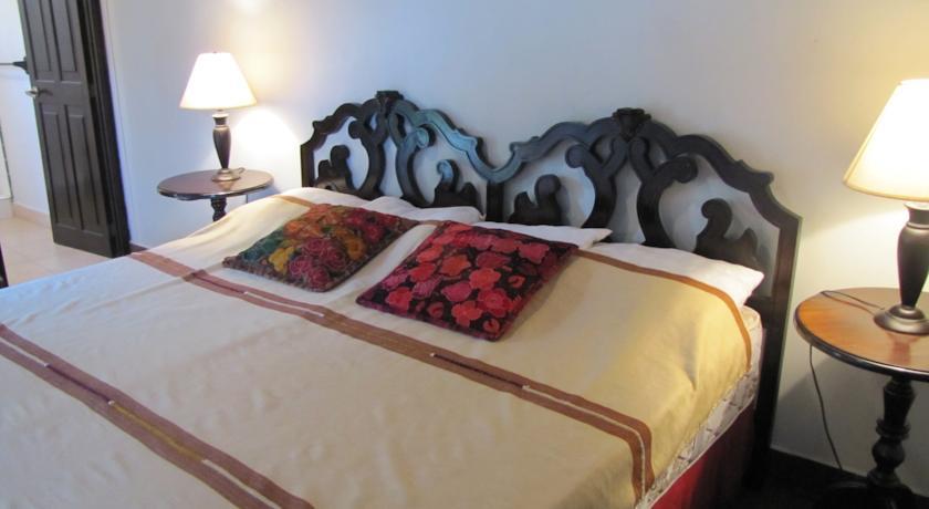 Antiguo Aserradero Suite El Balcón