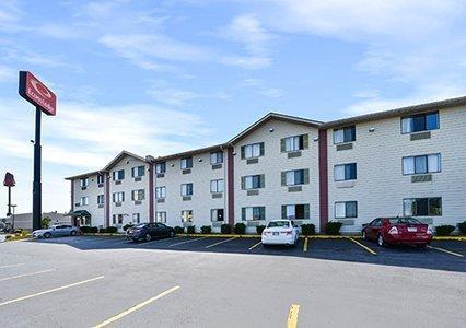 Отель Econo Lodge Somerset