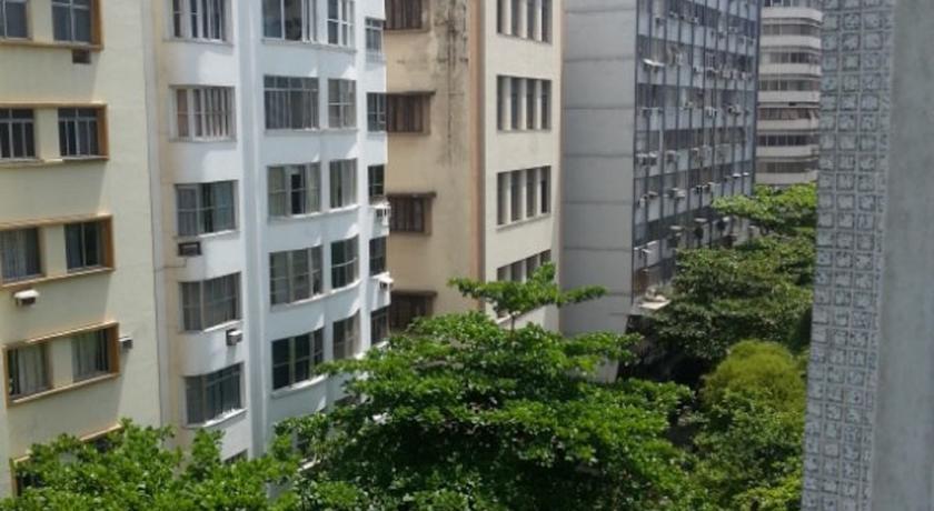 AC257 - Apartamento na Praia de Copacabana