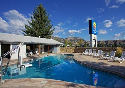 Отель Comfort Inn Estes Park