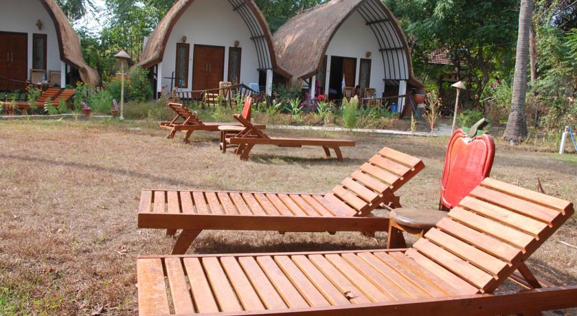 Гостевой дом Mustika Ocean Lodge