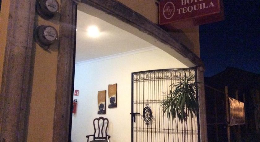 Отель Hotel Tequila Centro