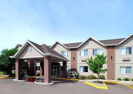 Отель Comfort Inn Fergus Falls