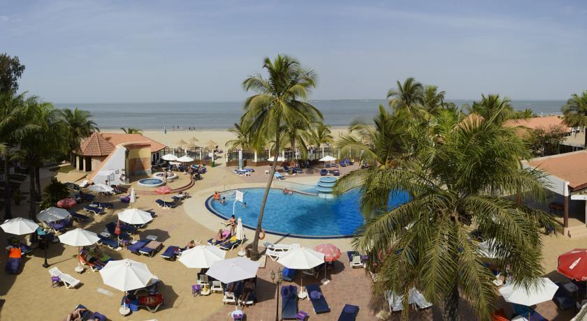 Отель Laico Atlantic Hotel