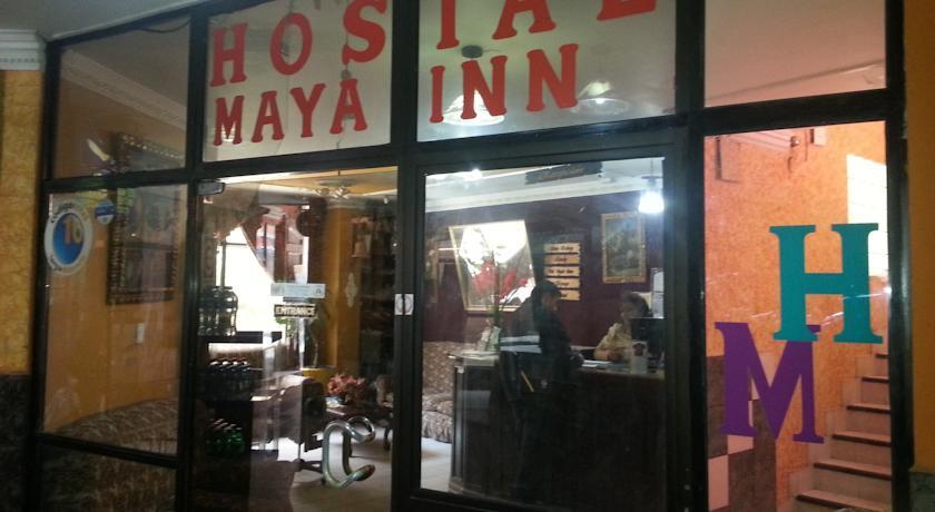 Hostal Maya Inn