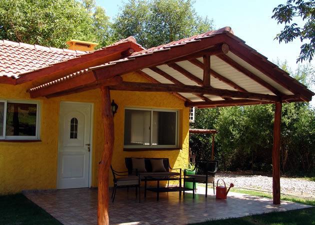 Отель Finca Entrehileras