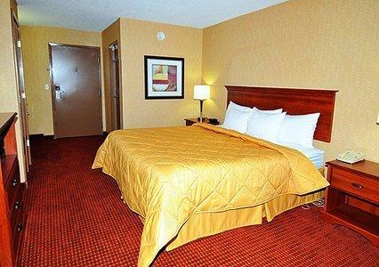 Отель Comfort Inn Springboro