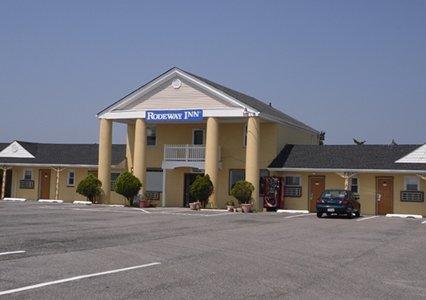 Отель Rodeway Inn Absecon