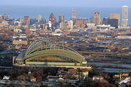 Отель Super 8 Milwaukee Airport