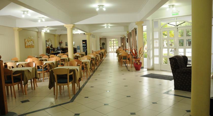 Отель Hotel Hoxon