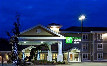 Отель Holiday Inn Express Hotel & Suites Iron Mountain