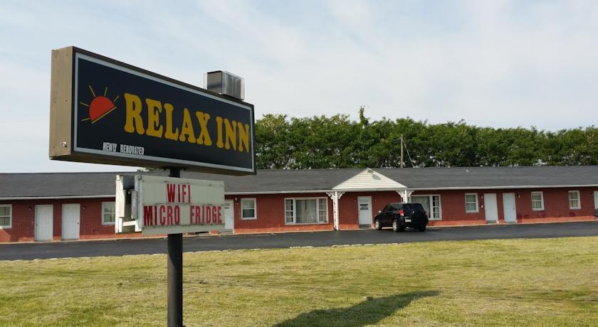 Отель Relax Inn - Smyrna