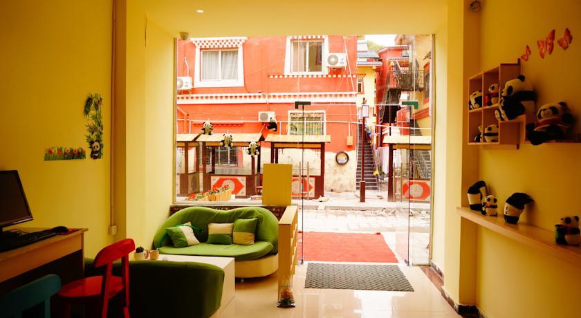 Хостел Jiuzhaigou Panda Hostel