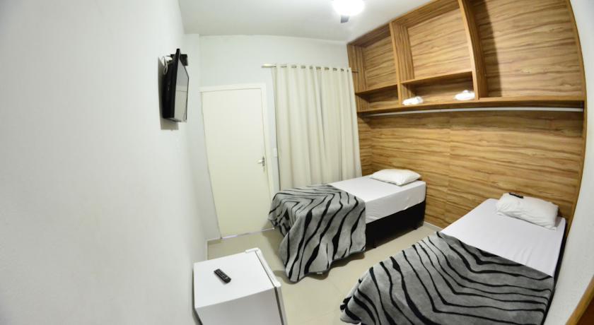 Отель Carlton Plaza Hotel Campinas