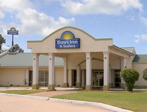 Отель Days Inn & Suites Brinkley