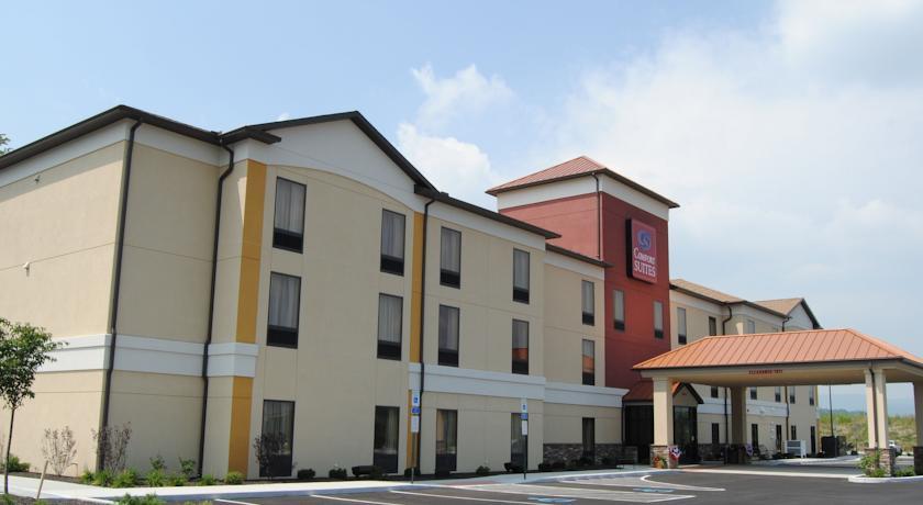 Отель Comfort Suites Altoona
