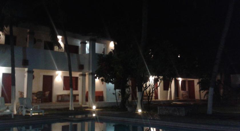 Отель Hotel La Villa Eccosports