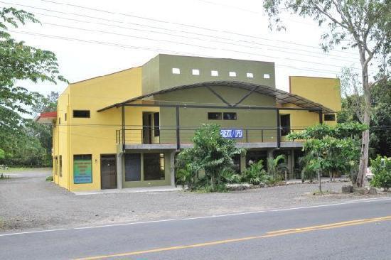 Отель Hotel Santa Ana Liberia Airport