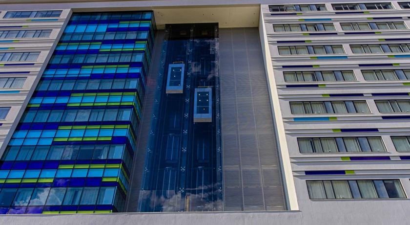 Отель Comfort Hotel Confins