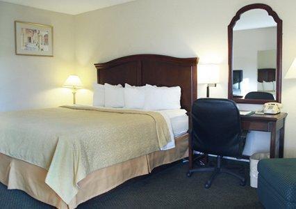 Отель Quality Inn Heber Springs