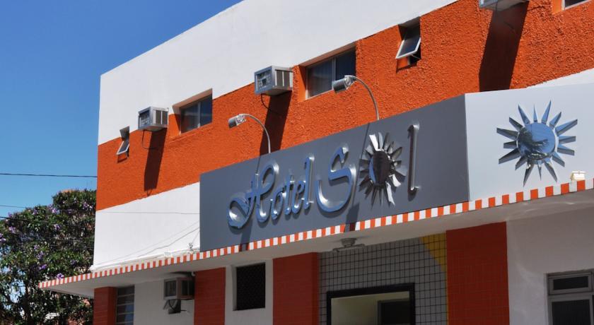 Отель Hotel Sol Centro
