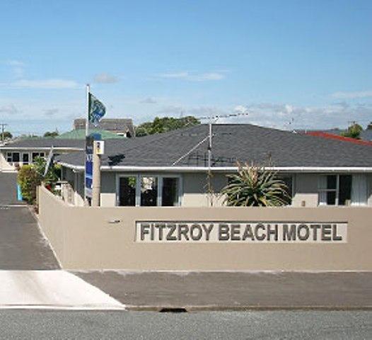 Отель Fitzroy Beach Motel