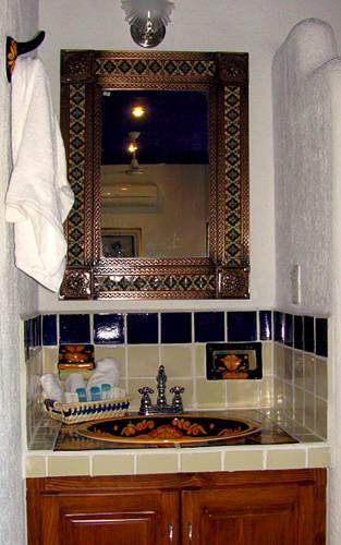 Мини-отель Hacienda Paraiso de La Paz