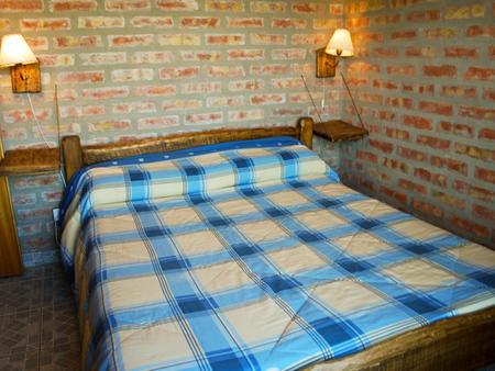 Отель Cabañas Buena Vista