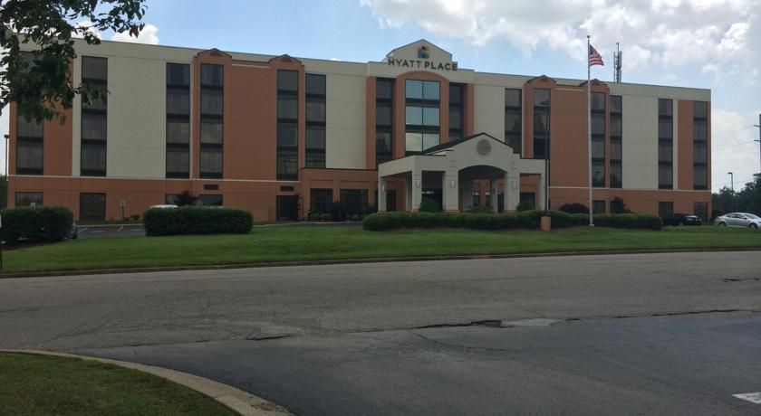 Отель Hyatt Place Louisville-East