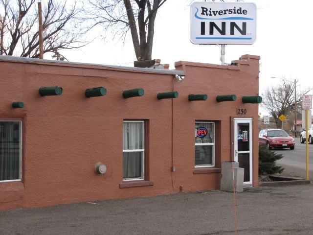 Отель Riverside Inn of Alamosa
