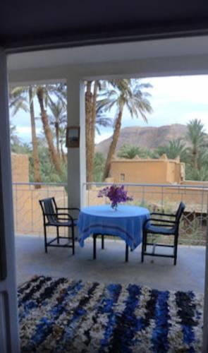 Отель Riad Dar Zaouia