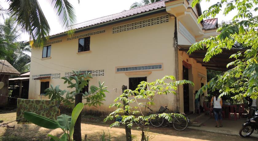Гостевой дом Sambar Deer Guesthouse